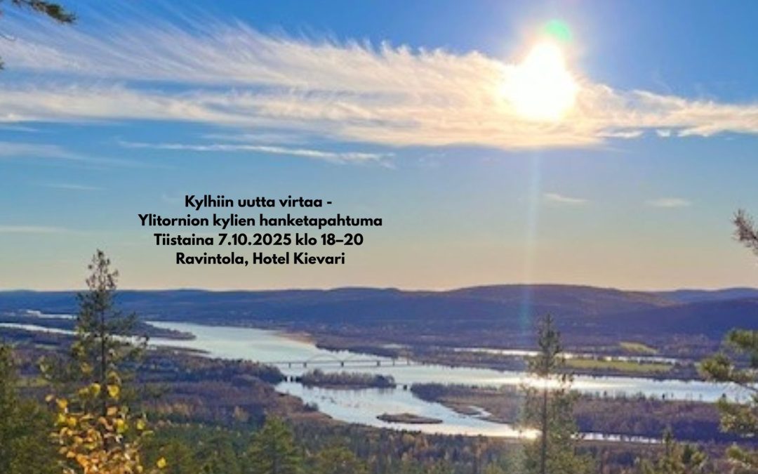 Ylitornio 7.10. hanketapahtuma